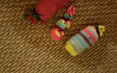 4 DIY Cat Toys That Are Simple to Make